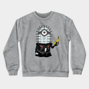 Hell Minion Crewneck Sweatshirt